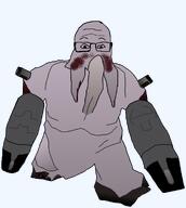 blood body_horror cannon doom_(game) doom_3 enemy game mancubus_(doom) monster tentacle transparent_background variant:markiplier_soyjak videogame // 860x958 // 102.1KB