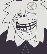 blond fpe fundamental_paper_education no_glasses no_stubble oliver_(fundamental_paper_education) smile subvariant:gapealien trollface variant:gapejak white_skin // 722x832 // 10.7KB