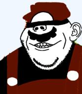 mario mustache mx subvariant:gapealien variant:gapejak // 722x832 // 38.4KB