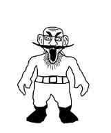 angry arm bald beard belt ear full_body gnome leg meta:op_is_a_shalala_for_not_adding_a_variant_tag moustache op_is_a_retarded_lazy_faggot_for_not_tagging_his_own_shit open_mouth variant:gnomejak // 569x677 // 4.8KB