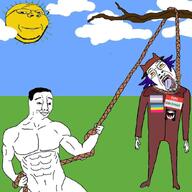 chud faggot happy jimbo_(namefag) meta:namefags pansexual rope soyjak sun tranny tree variant:chudjak // 857x857 // 102.6KB chud faggot happy jimbo_(namefag) meta:namefags pansexual rope soyjak sun tranny tree variant:chudjak // 857x857 // 102.6KB