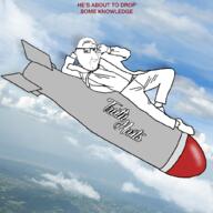 adam_ruins_everything glasses nuclear poster smug truth_nuke truthnuke variant:smugjak // 1018x1020 // 977.7KB