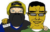 brown_skin counter_strike counter_strike_source counter_terrorist cs_1.6 csgo elite_crew gsg9 subvariant:chudjak_front terrorist variant:bernd variant:chudjak white_skin // 834x541 // 70.5KB