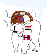 Warrior-Z(user) aryan brown gorilla nigger poop shitskin shitting subvariant:mexiaryan variant:meximutt // 1000x1169 // 109.0KB