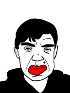 acne artist:supernigga faggot lips mick_(namefag) sneedson subvariant:michael variant:chudjak // 300x401 // 27.4KB