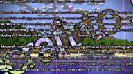 animated black_sclera black_skin blaze_(minecraft) bow_(weapon) bug closed_mouth coal_(minecraft) creeper diamond diamond_(minecraft) dragon ender_dragon enderman ghast glasses green_skin holding_object holding_sword lava minecraft multiple_eyes multiple_soyjaks no_eyes notch open_mouth pickaxe pickaxe_(minecraft) purple_eyes red_eyes skeleton sound soyjak spider steve_(minecraft) stretched_mouth stubble subvariant:hornyson the_nether_(minecraft) variant:a24_slowburn_soyjak variant:chudjak variant:cobson variant:coinjak variant:feraljak variant:impish_soyak_ears variant:markiplier_soyjak villager_(minecraft) water zombie zombified_piglin // 1920x1080, 23.9s // 34.5MB