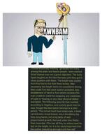 2soyjaks closed_mouth glasses hanging height manlet meta:tagme open_mouth roman rope smile smug soyjak text variant:bernd variant:chudjak // 3106x4096 // 910.4KB