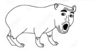 animal ear open_mouth soyjak stubble variant:unknown // 1004x591 // 226.8KB