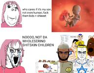 abortion angryry brapestine_lost_geg daddy's_girl dead_nigger_baby ebonics feminism goat_fucker israel jewaryan judeo-aryan kike mudslime palestine sandnigger shitskin subvariant:chainsaw_bernd swarthoid total_muslim_death total_palestinian_death variant:chudjak // 2850x2219 // 3.0MB