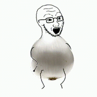animated arm dance ext=gif food full_body glasses hand leg objectsoy onion open_mouth series:fruiterz! sketch_metademolab soyjak stubble variant:soyak vegetable white_background // 458x526 // 1.8MB