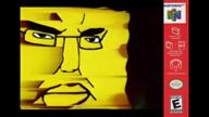 glasses music nintendo nintendo_64 sponge spongebob_squarepants subvariant:chudjak_front variant:chudjak video_game // 1280x720, 199.8s // 6.1MB