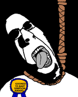 ack ack! award bart_simpson dark dark_eyes glasses gums nose open_mouth rope shadow stubble subvariant:hornyson suicide teeth tongue variant:cobson youtube_thumbnail // 852x1056 // 41.2KB