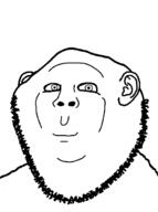 pupils smile smirk stubble variant:impish_soyak_ears variant:unknown // 500x669 // 30.2KB