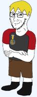 badge nate remake shoe shorts smug that_one_fucking_picture_of_nate_being_a_smug_little_bastard variant:soyak // 846x2208 // 65.5KB