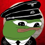 amphibian cap clothes frog general green_skin grey_shirt hat nas:pepe nazism pepe_the_frog schutzstaffel skin subnas:apu waffen // 700x700 // 199.7KB amphibian cap clothes frog general green_skin grey_shirt hat nas:pepe nazism pepe_the_frog schutzstaffel skin subnas:apu waffen // 700x700 // 199.7KB