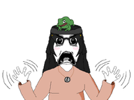 frog glasses hand pepe_the_frog scared subvariant:doctos variant:soytan // 800x600 // 59.4KB