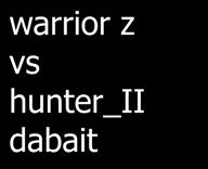 Hunter_II(user) Warrior-Z(user) baited because_im_a_selfish_lazy_little_fuck_who_cant_even_tag_my_own_shit_lol_kek_lmao debate meta:tagme video // 640x520, 144.8s // 30.7MB