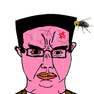 anger_mark angry animated bloodshot_eyes bug clothes coat crying ear ext=gif fly flying frank_grimes glasses hair homer_simpson lips oh_my_god_she_is_so_attractive open_mouth pink_skin subvariant:chudjak_front subvariant:jerome sweating the_simpsons variant:alicia variant:chudjak variant:its_out_get_in_here vein wing yellow_skin yellow_teeth // 589x715 // 47.8KB