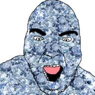 angry gem looking_at_you open_mouth stubble variant:grahamjak variant:unknown white_skin // 647x650 // 545.5KB