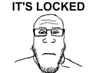 its_over lockscreen neutral subvariant:neutralplier text variant:markiplier_soyjak wallpaper // 1067x800 // 50.3KB