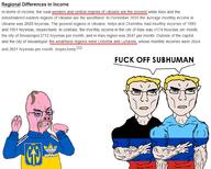 3soyjaks arm aryan buff chud donetsk full_body glasses leg lugansk pig pigger soyjak speech_bubble statistics subhuman subvariant:unbotheredchud text variant:chudjak white // 1011x810 // 404.1KB