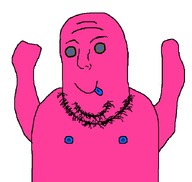 admin arms_up button_eyes doll doll_(user) nipple pink_skin tongue_out variant:flubbert white_background // 700x662 // 12.0KB