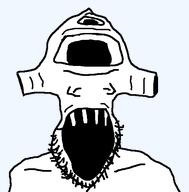 half-life half-life_2 valve variant:glibblezorpson vortigaunt // 550x559 // 10.4KB