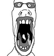 beard body eyes glasses head nose open_mouth teeth variant:biscuitjak // 575x606 // 13.0KB