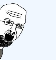 gaping_mouth looking_at_viewer looking_at_you open_mouth side_view stubble variant:unknown // 999x1080 // 16.7KB