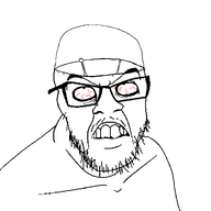 glass looking_up mind_control remastered stubble template transparent_background variant:feraljak // 1500x1500 // 37.7KB