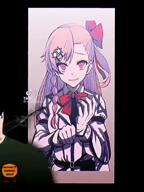 israel jordan negev_(girls'_frontline) op_is_an_aryan_beast_for_not_taging_his_own_posts tranime_girl variant:chudjak // 720x960, 12.3s // 3.6MB