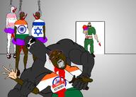 amerimutt beheading butcher_knife gore hamas_2(namefag) hanged hanging india indian jeetboorv_(namepajeet) jews judaism knife meta:namefags multiple_soyjaks shitskin subvariant:mexiaryan tranny variant:chudjak variant:meximutt warrior-z_(user) // 1400x1000 // 376.7KB