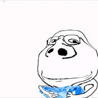 2soyjaks animated arm closed_mouth distorted explosion falling fat gem glasses hand holding_gem holding_object looking_at_you open_mouth smile soyjak stubble subvariant:wholesome_soyjak teeth variant:fisheyejak variant:gapejak // 600x600 // 4.9MB