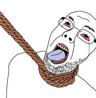 ack bloodshot_eyes crying dan_hentschel glasses hanging rope stubble suicide template tongue variant:unknown // 1152x1171 // 29.3KB