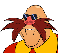 bald dr_eggman eggman glasses impish james_gandolfini moustache sega smile sonic the_sopranos tony_soprano transparent_background variant:impish_tony white_skin // 655x600 // 21.0KB