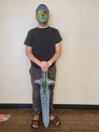 ear glasses irl sword trend:colorjak // 3024x4032 // 817.2KB