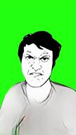 FerdinandDist(namefag) ai_generated bvll clothes green_screen hair oh_when_the_saints_are_marching_in punisher_face variant:ferdinanddist video viggle // 720x1280, 19.6s // 5.3MB