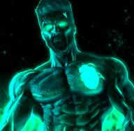 badass cool flames gigachad green_eyes heart nas:gigachad pfp // 1227x1209 // 1.2MB