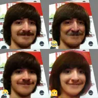 face filter hair lee_goldson mustache nas:leebait nas:leepost old smile young // 1280x1280 // 235.3KB