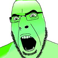 artist:peashooter frutiger_aero glossy green green_skin meta:tagme microsoft_messager msn shiny variant:cobson // 721x720 // 64.4KB