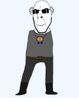 award belt belt_buckle black_shoes boots clothes cool glasses grey_pants grey_shirt meta:featured meta:get meta:variant_get necklace shoe subvariant:blobson subvariant:cobson_slim subvariant:leanson sunglasses text variant:cobson // 1625x2028 // 39.7KB