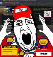 aliased award cap clothes hair hat my_name_is_(sticker) variant:ppp variant:troonjak // 800x847 // 429.2KB