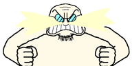 angry aryan aryan_beast aryan_chad blond blue_eyes dr._eggman dr._robotnik glasses pingas robotnik series:aryan_soyjaks subvariant:illpooponemeraId variant:illpooponyou yellow_hair // 1056x527 // 11.9KB