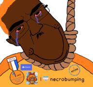 anti_ongezellig autism bbc black_skin brown_skin crying discord hanging mymy nigger ongezellig pedophile red_eyes shitskin soyzellig_party transheart trend:slopjak variant:chudjak zane zarty zartycuck // 1154x1080 // 526.6KB