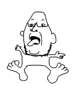 freaky glasses midget retard stubble tounge variant:archibald // 540x650 // 11.7KB