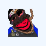 3dgifmaker ack animated bloodshot_eyes brown_skin distorted hanging jake jakparty_soy jartycuck op_is_a_retarded_lazy_faggot_for_not_tagging_his_own_shit red_lips rope spinning subvariant:jartycuck variant:chudjak // 100x100 // 121.8KB