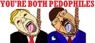 ack donald_trump hanging nick_fuentes pedophile rope variant:bernd // 1943x889 // 455.2KB