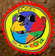 badge colorful deformed ear nsfw poop poopjak seal_of_approval smile soyjak stubble subvariant:swedenborg text variant:impish_soyak_ears // 800x808 // 841.9KB