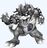 bowser giga_bowser gigachad grey_skin head mario nas:gigachad strong // 621x634 // 270.6KB