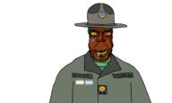 drill_sergeant fnf_pedo military_uniform subvariant:chudplier variant:chudjak variant:markiplier_soyjak // 1607x966 // 158.1KB